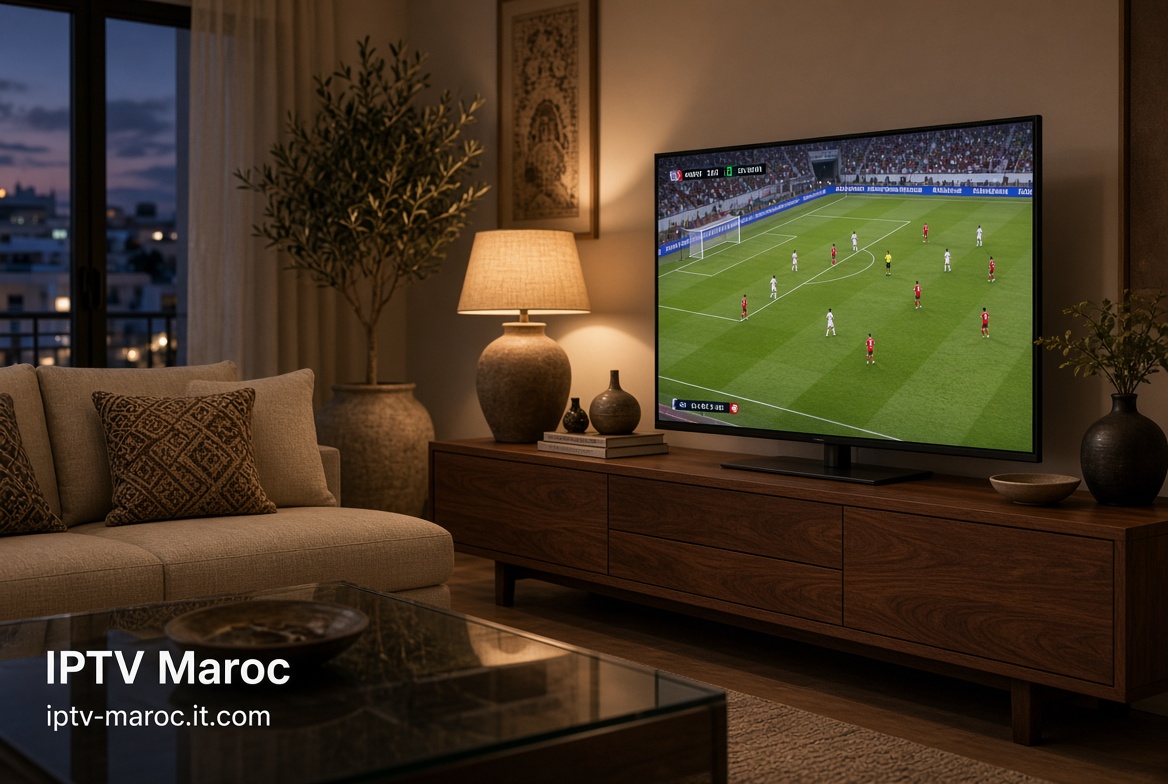 Abonnement IPTV Maroc — iptv-maroc.it.com