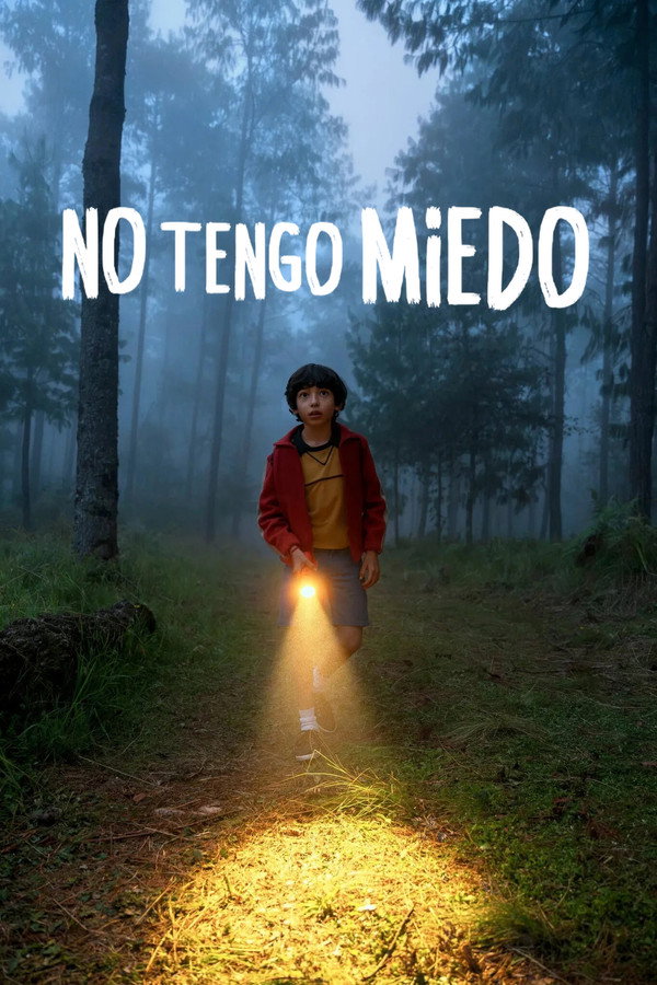 Affiche — ALB ★ No tengo miedo