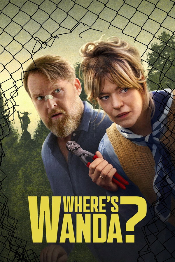 Affiche — EAR ★ Where's Wanda?