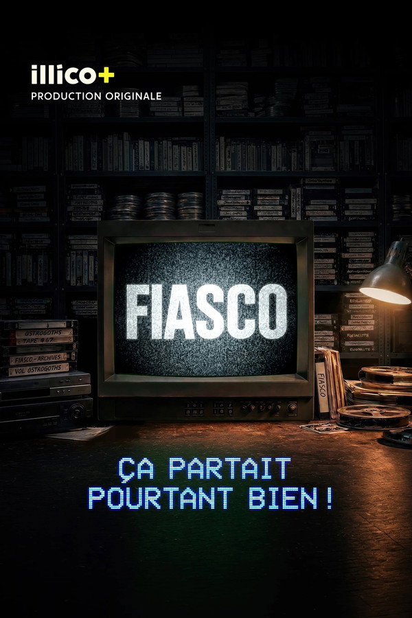 Affiche — Fiasco