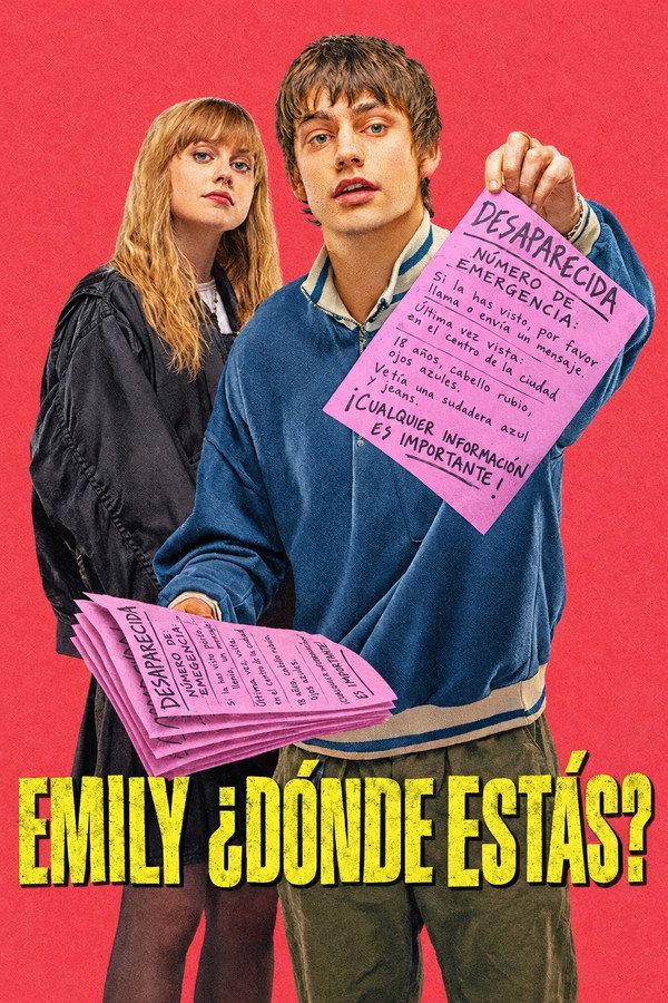 Affiche — Finding Emily - 2026 [FHD]