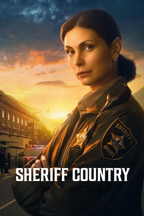 Affiche — Sheriff Country