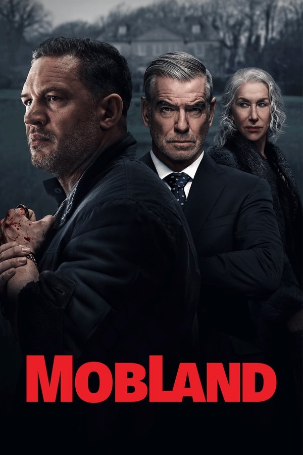 Affiche — MobLand