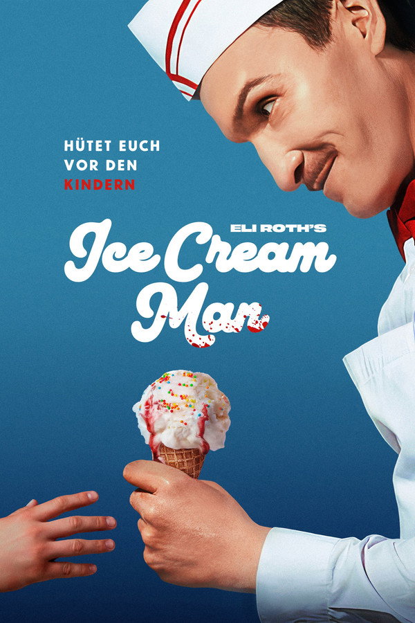 Affiche — Ice Cream Man - 2026 [FHD]