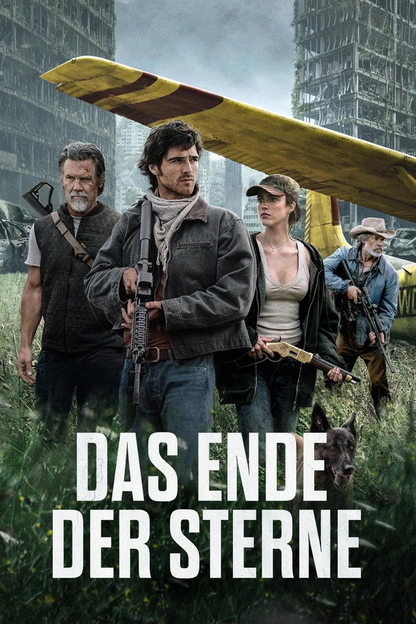Affiche — Das Ende der Sterne - 2026 [FHD]