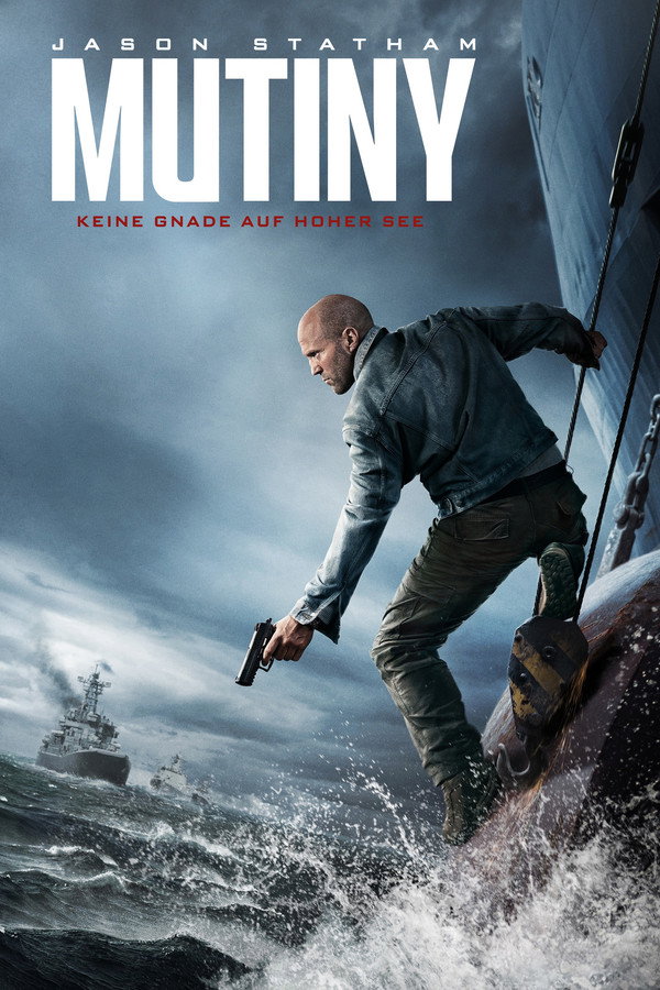 Affiche — Mutiny - 2026 [FHD]