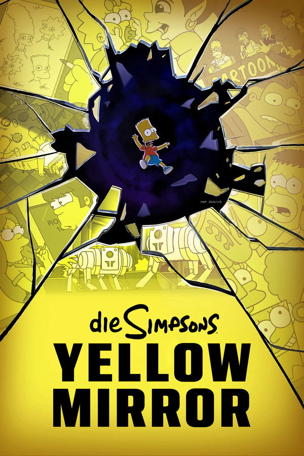 Affiche — Yellow Mirror - 2026 [FHD]