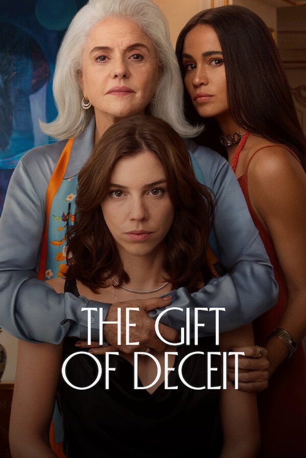 Affiche — The Gift of Deceit