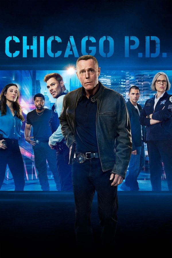 Affiche — Chicago P.D.