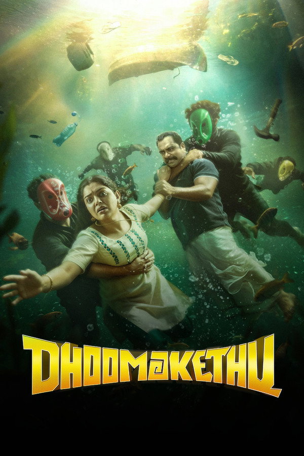 Affiche — MAL ★ Dhoomakethu - 2026 [FHD]